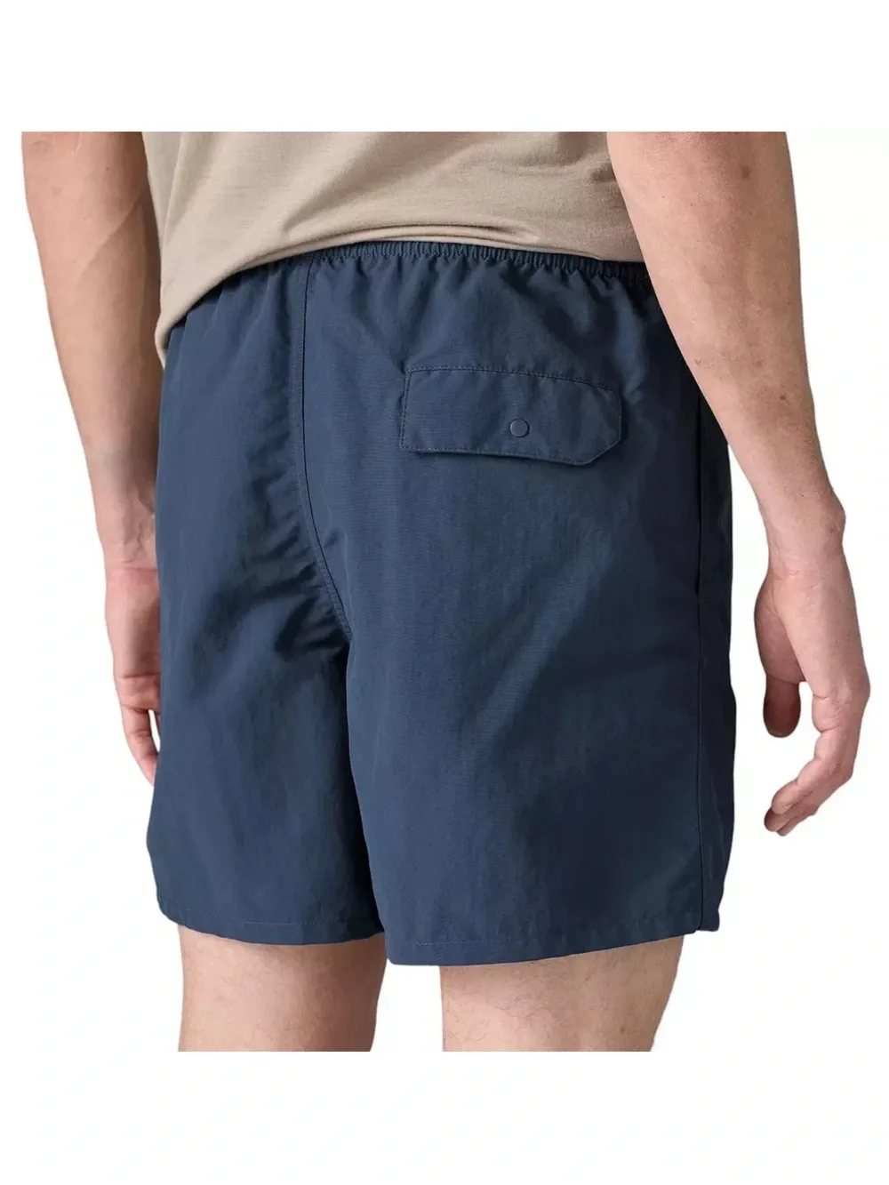 NWT Patagonia Men's Baggies Shorts Tidepool Blue Size Small S 4.5